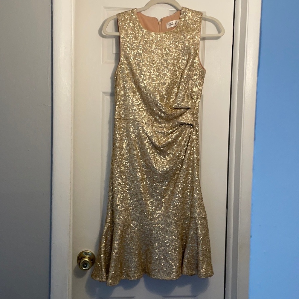 Evening dress
